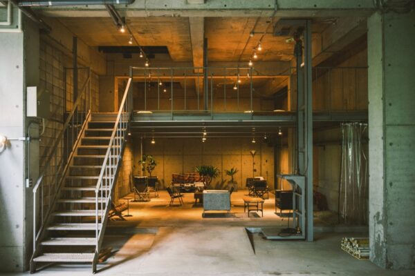 MuFFのオフィスデザイン事例-2