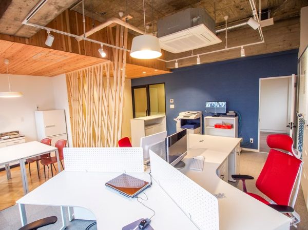 agdpのオフィスデザインの事例