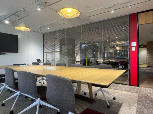 明光堂のオフィスデザイン事例