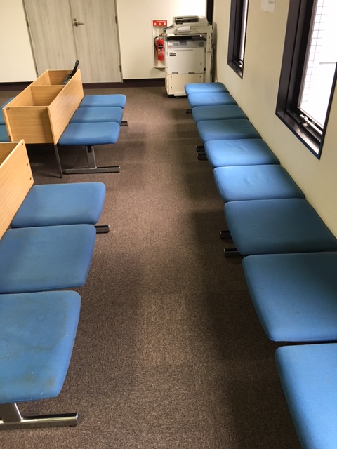 オフィスレイアウト神戸事例02