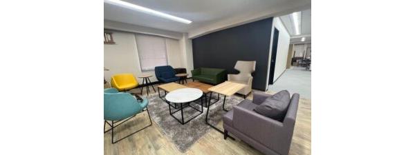 明光堂のオフィスデザインイメージ