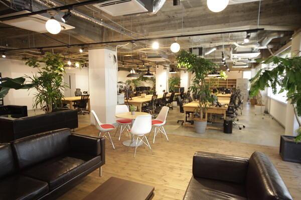 ambientのオフィスデザイン事例