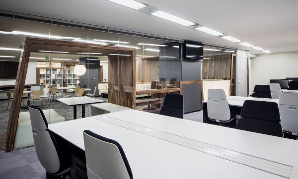 seki.designのオフィスデザイン事例-1