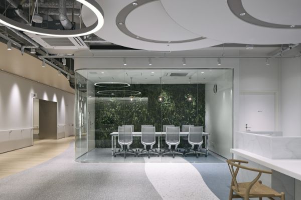 ヴィスのオフィスデザイン事例